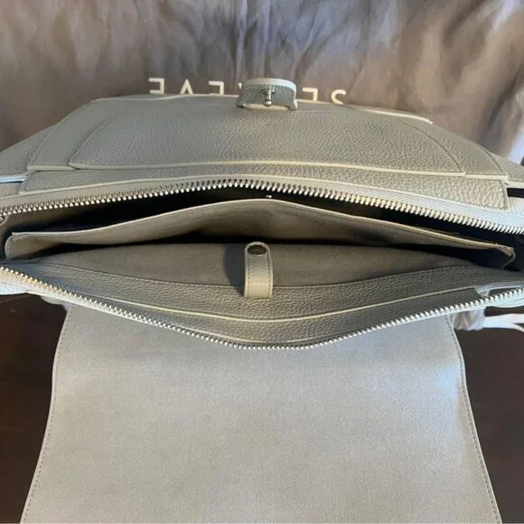 Senreve Maestra Bag | Dolce Cement - Picture 4 of 7